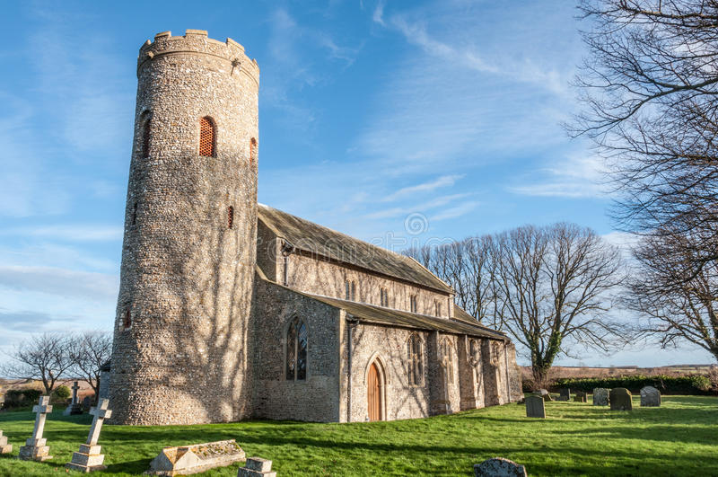 castle like building in norfork virginia usa.